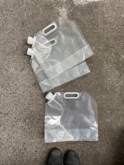 Spouted Pouches For Drink