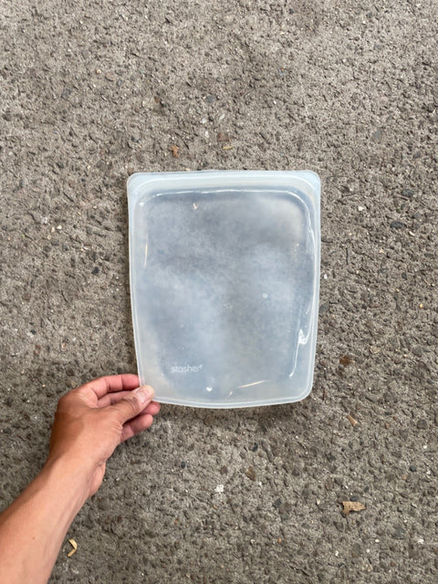 Stasher Reusable Silicone Bag