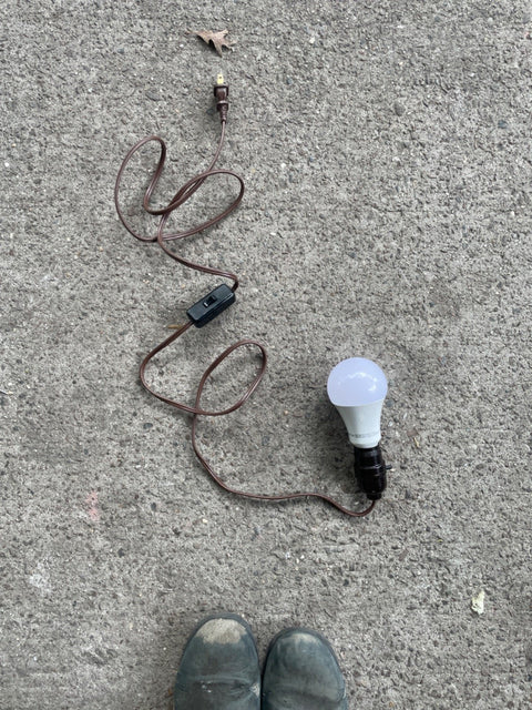 String Lamp