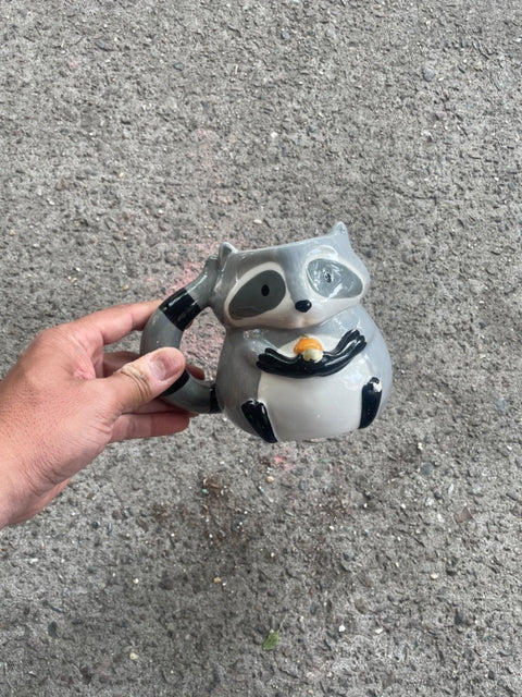 Sweet Raccoon Coffee Mug