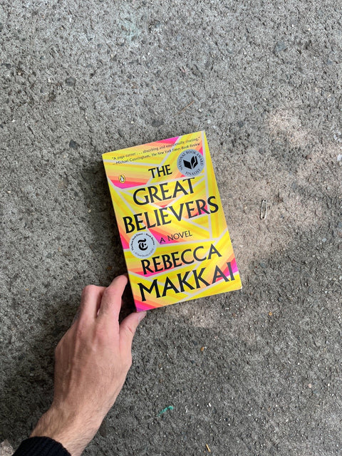 The Great Believers By Makkai