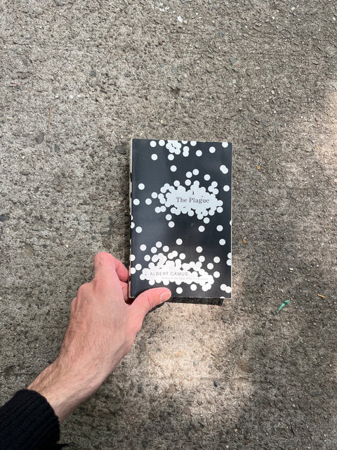 The Plague By Albert Camus