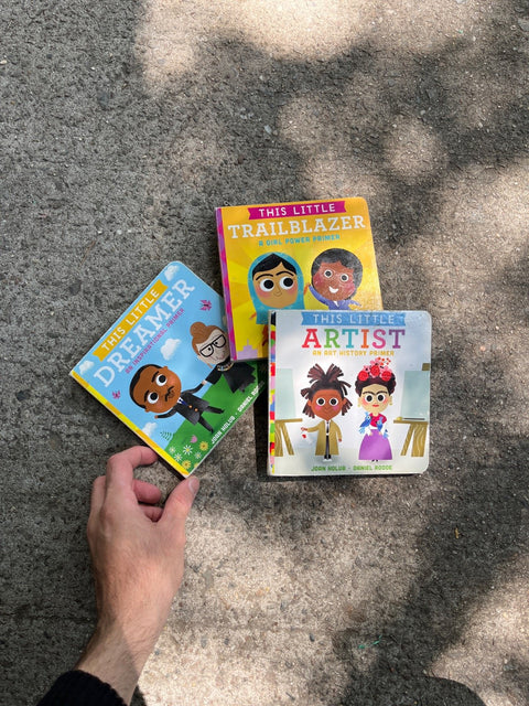 This Little Kids Books Collection