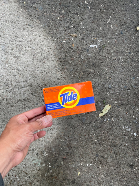 Tide Laundry Detergent
