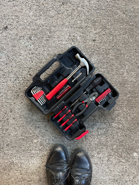 Toolkit For Small Home Repairs