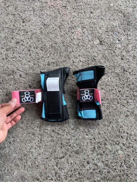 Triple Eight Wrist Guards