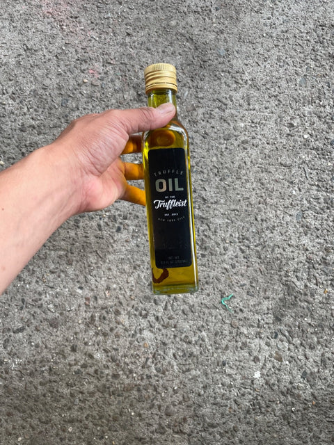 Truffleist Truffle Oil, Unopened & Unexpired