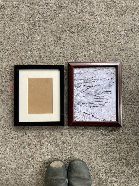 Two Picture Frames