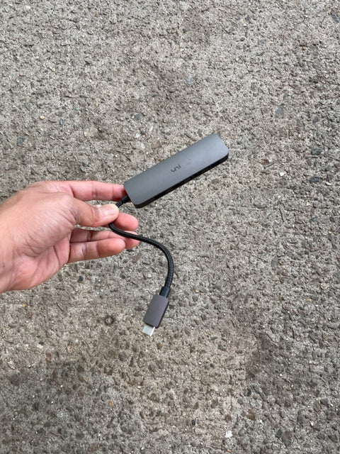 UNI USB-C Hub