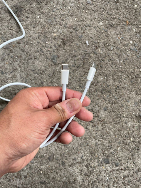 USB-C to USB-C