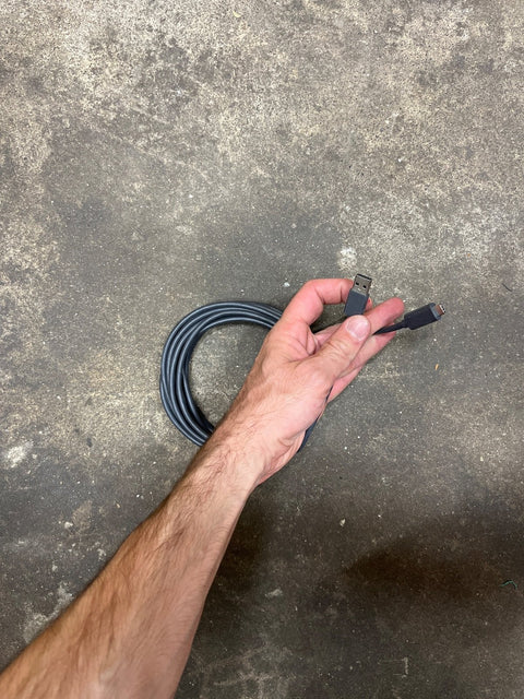 USB to USB-C Cable