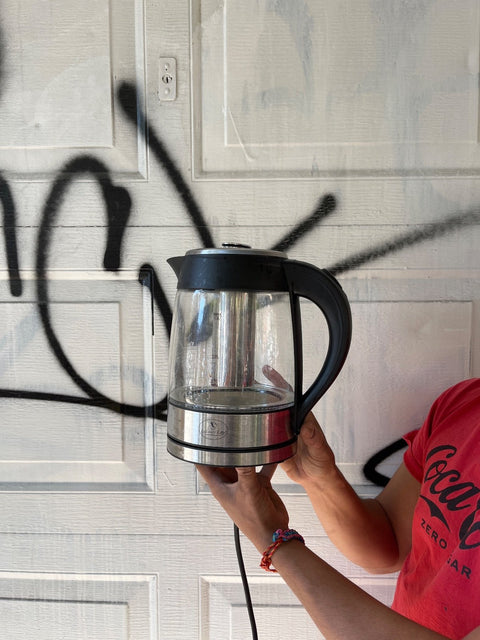 Ultimate Edge Electric Kettle