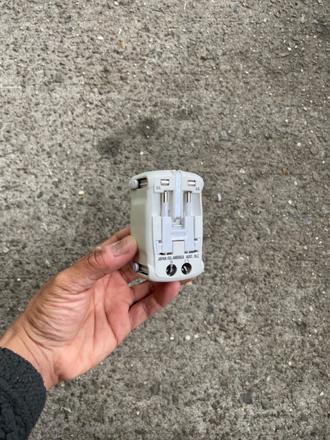 Universal Travel Adapter