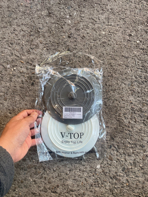 V-Top Tub Stopper Set