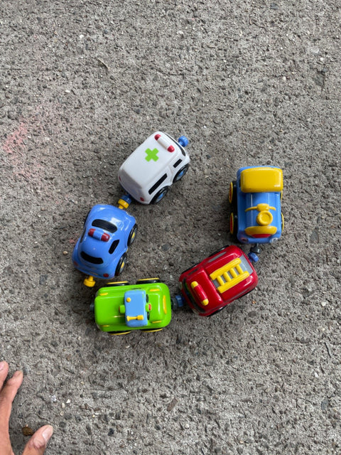 Vehicle Trains