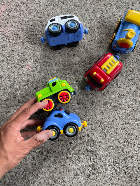 Vehicle Trains