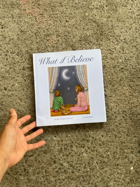 What I Believe By Morrical