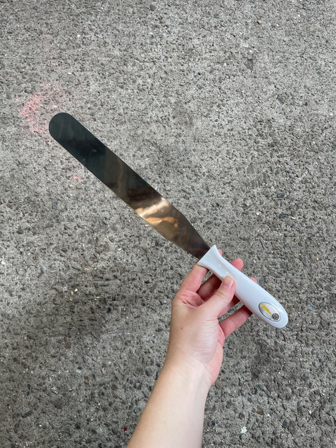 Wilton Cake Icing Spatula