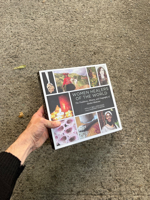 Women Healers Art Book By Bellebuono