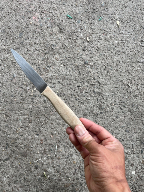 Wooden-handled Paring Knife