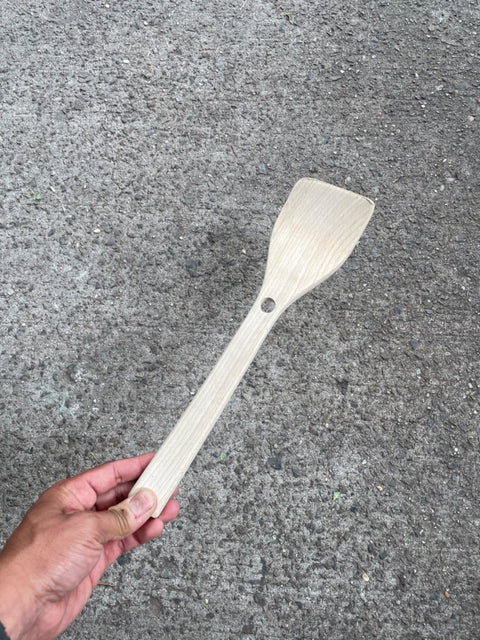 Wooden Cooking Spatula