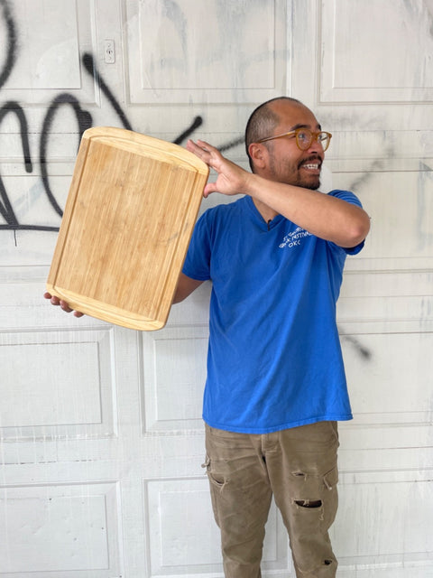 Belmint Wooden Cutting Board