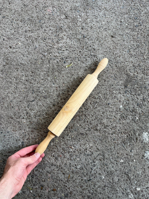 Wooden Rolling Pin