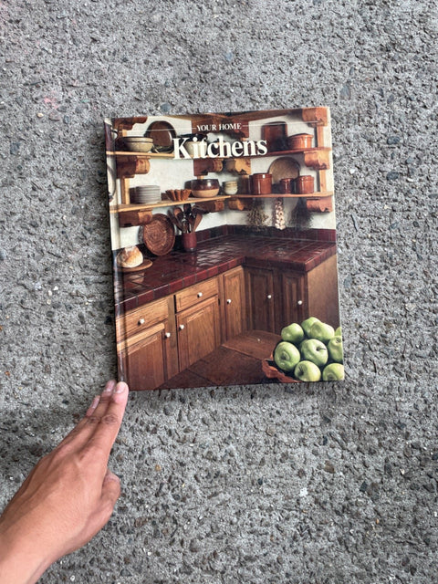 Your Home Kitchens Book
