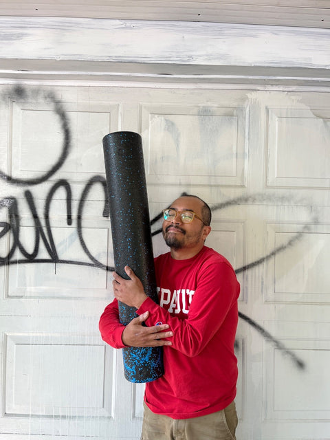 Your New Foam Roller