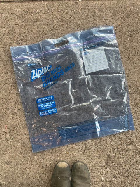 Ziploc Big Bag