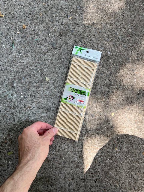 Ziving Zone Sushi Mat
