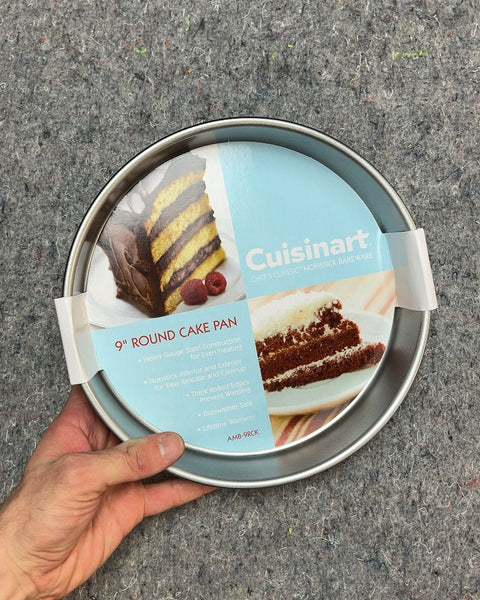 Cuisinart 9" Round Cake Pan