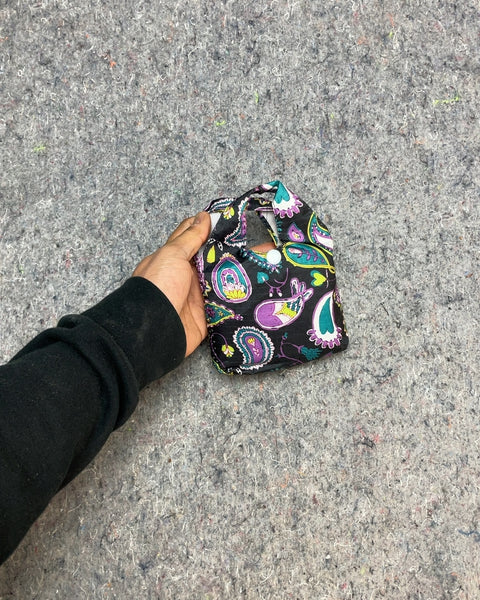 Reusable Shopping Bag and Pouch