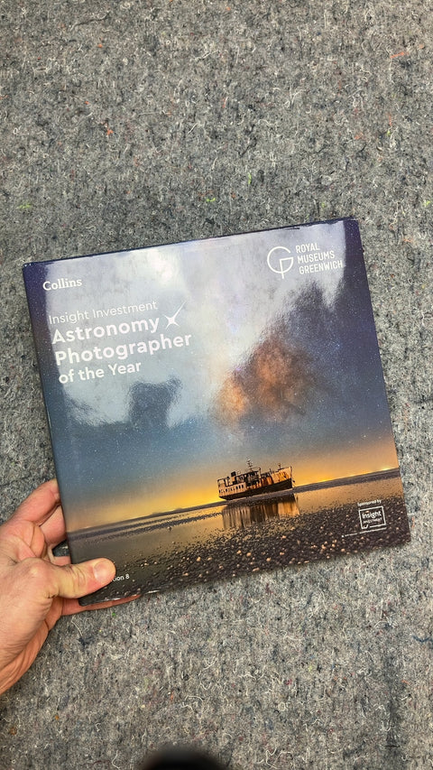 Collins Insight Investment Astronomy Photographer of the Year