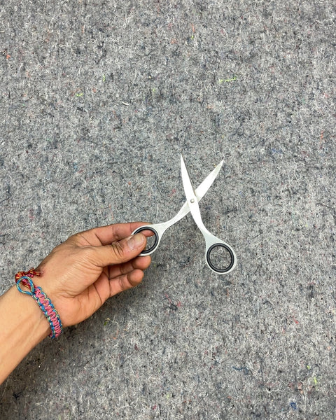 Small Silver Scissors
