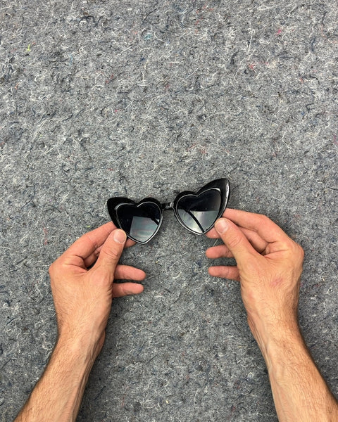 Heart Shaped Sunglasses