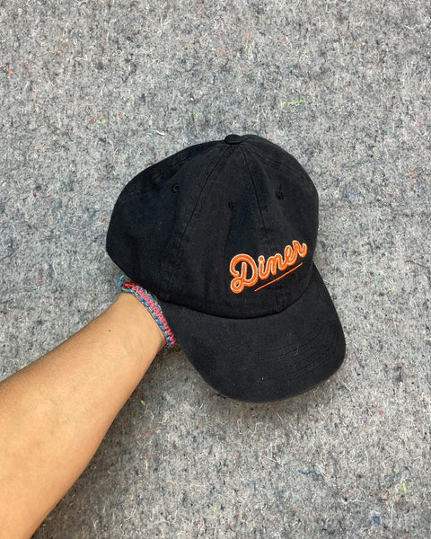 Diner Baseball Cap