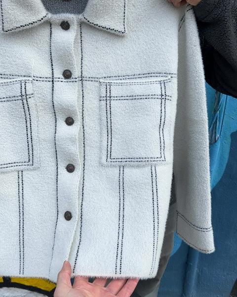 Dope Woolrich Women's Shacket, Size XS
