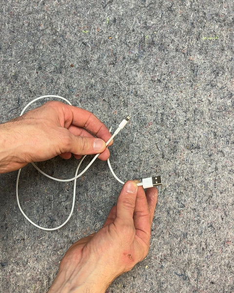 Apple USB to Lightning Cable