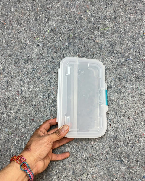 Sterilite Divided Container