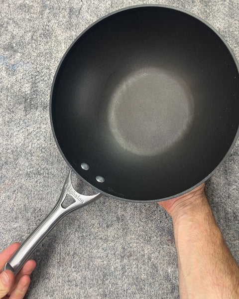 Calphalon Nonstick Wok, 10.5 Inch