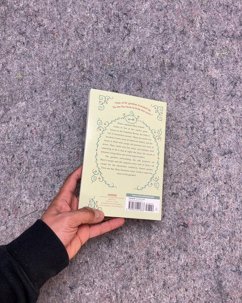 The Secret Garden by Frances Hodgson Burnett