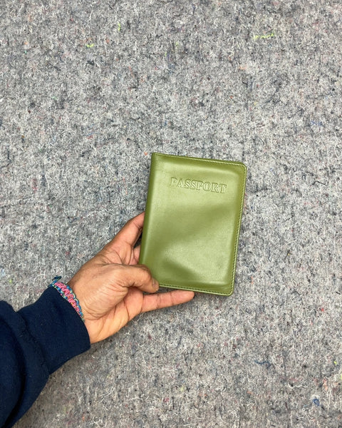 Passport Holder