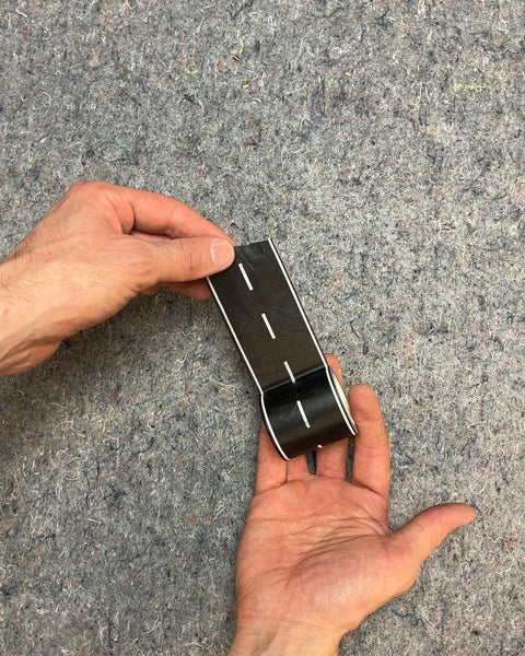 Road Tape Roll