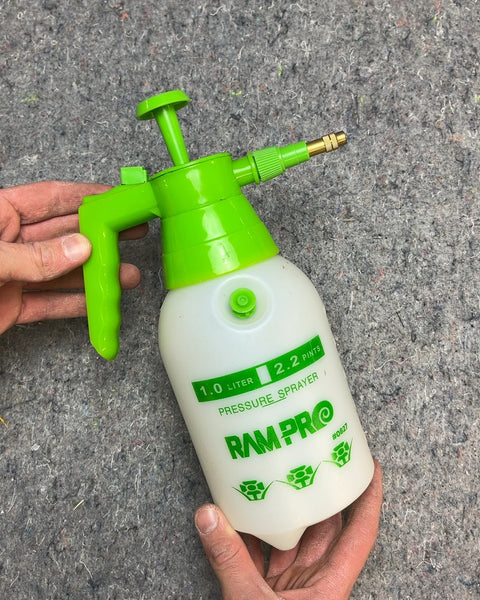 Ram Pro Pressure Sprayer, 1 Liter