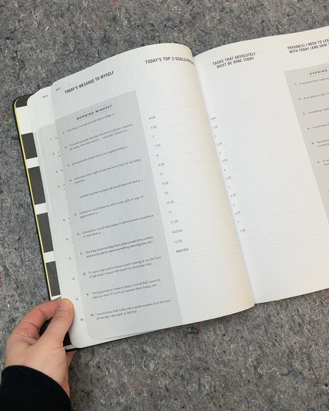 The High Performance Planner