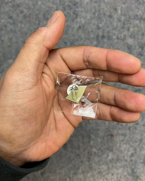 Paper Clip Pin