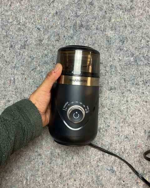 Shardor Electric Super Silent Blade Coffee Grinder