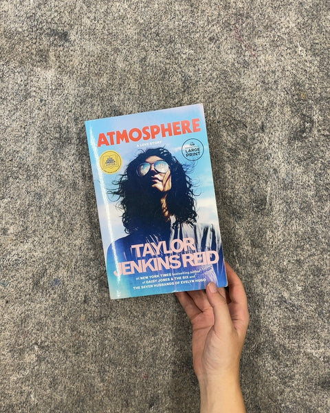 Atmosphere by Taylor Jenkins Reid