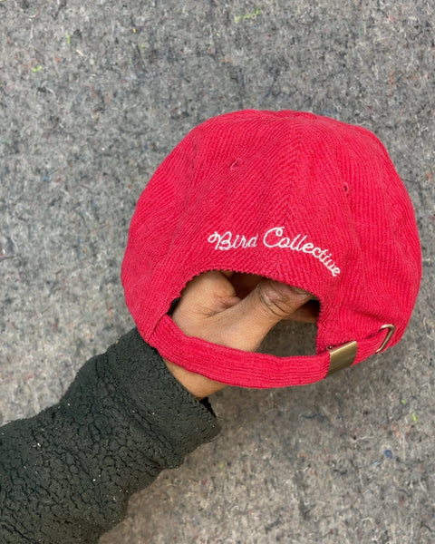 Bird Collective Corduroy Hat